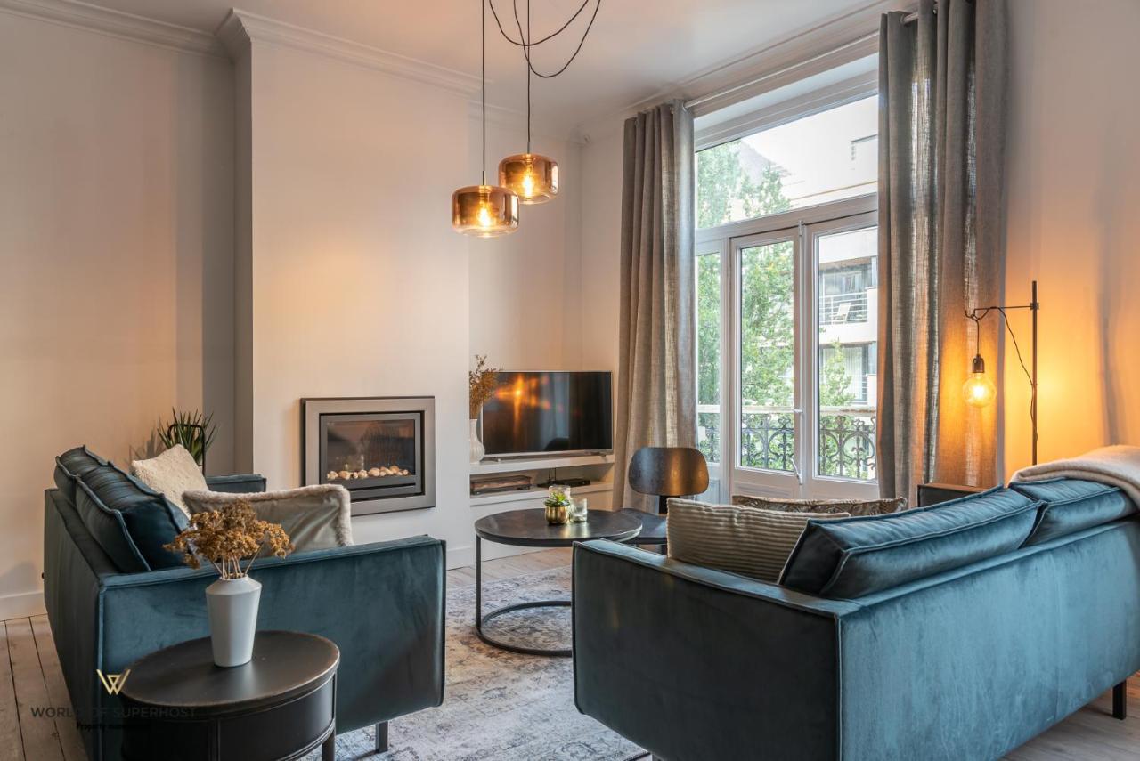 Apartmán Beautiful Spacious In A Newly Renovated Old Townhouse *
