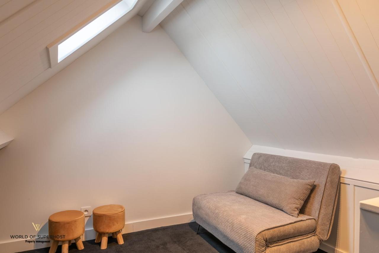 Beautiful Spacious In A Newly Renovated Old Townhouse Apartmán