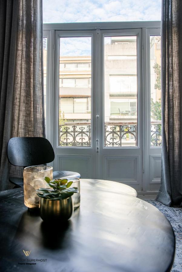 Apartmán Beautiful Spacious In A Newly Renovated Old Townhouse